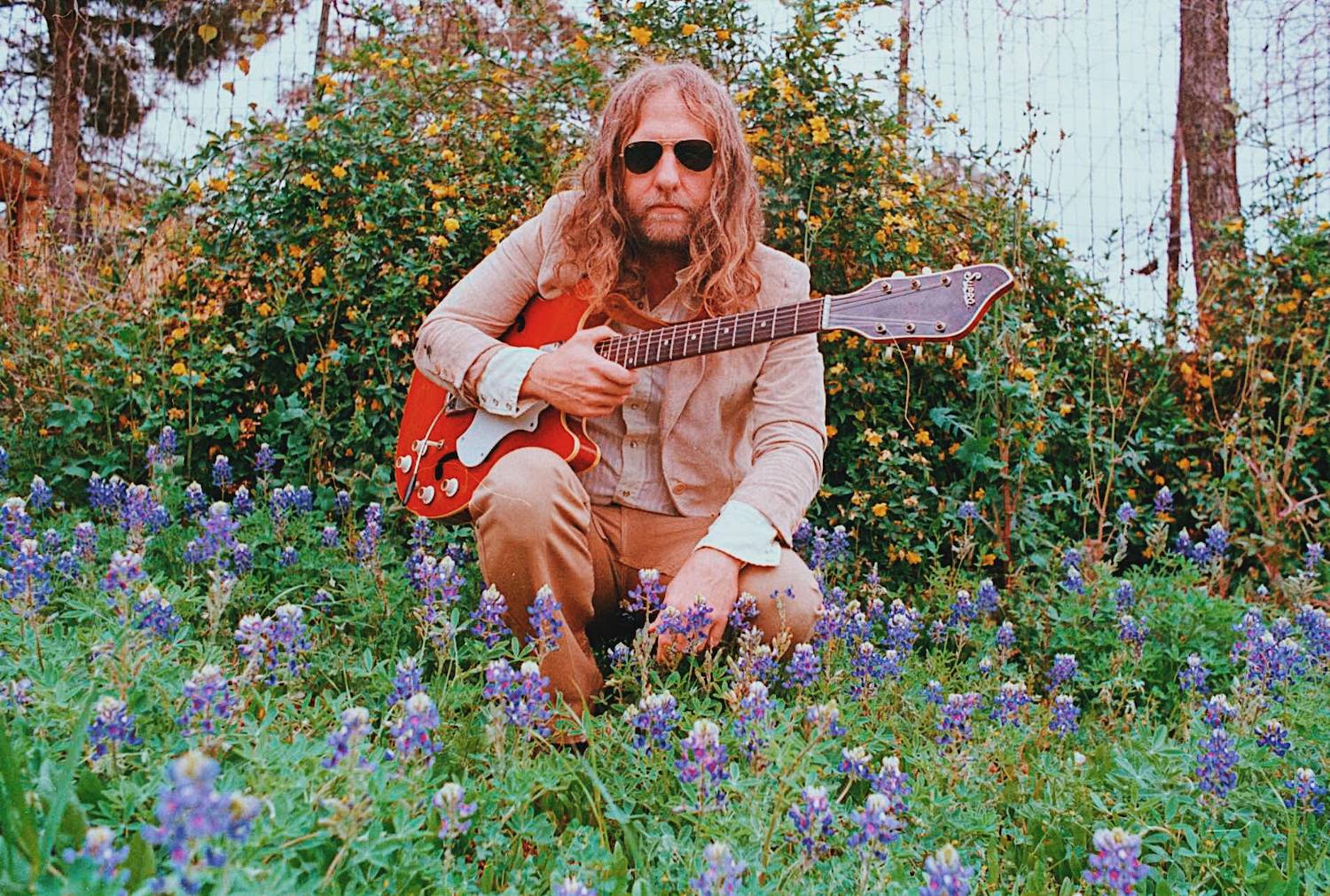 The Blank Tapes (duo) support Lauren Ruth Ward on upcoming European tour